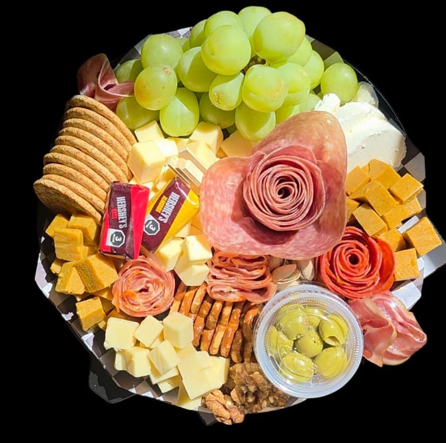 Foto Gourmet de Tabla de Quesos Chica Gourmet (3 a 4 Personas) en CDMX