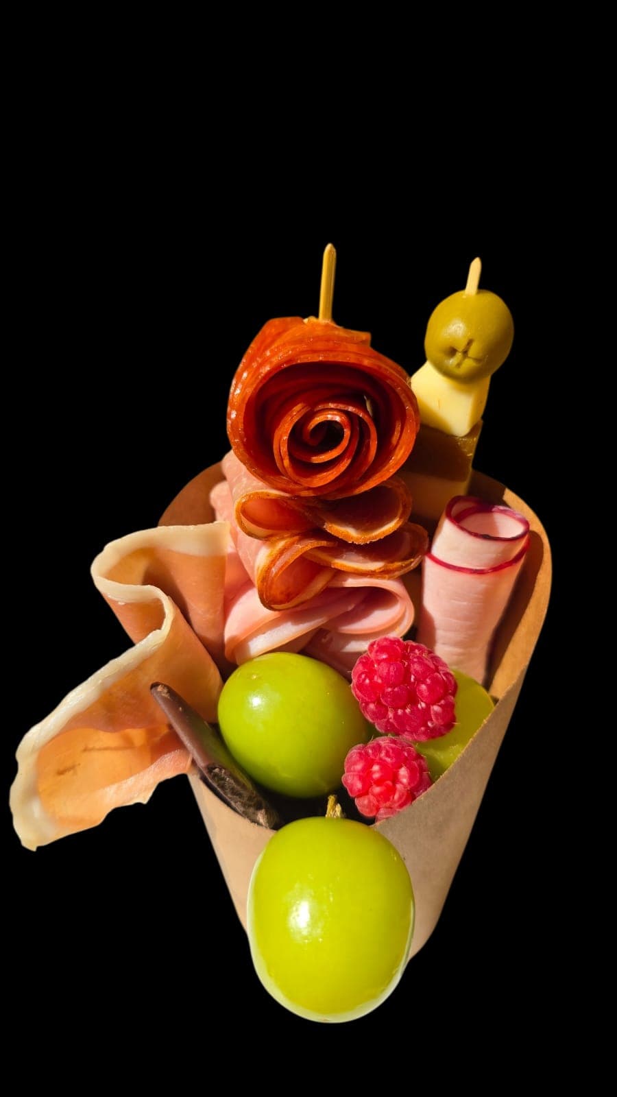 Vasos y Conos de Charcutería para Eventos (CDMX)