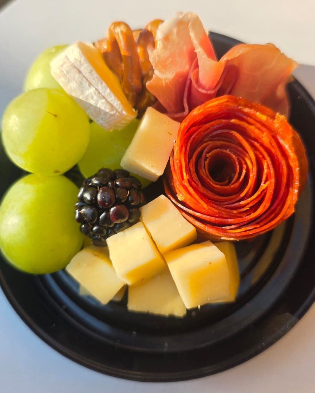 Mini Domos de Charcutería Individual para Eventos (CDMX)