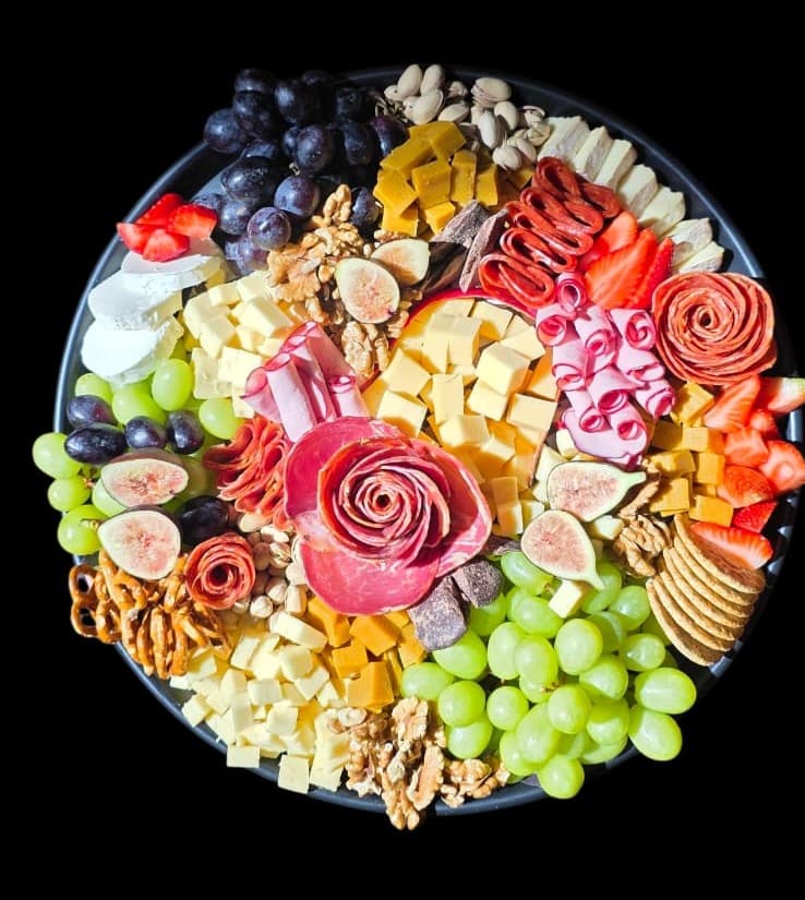 Gran Tabla de Quesos Gigante (13 a 15 Personas)