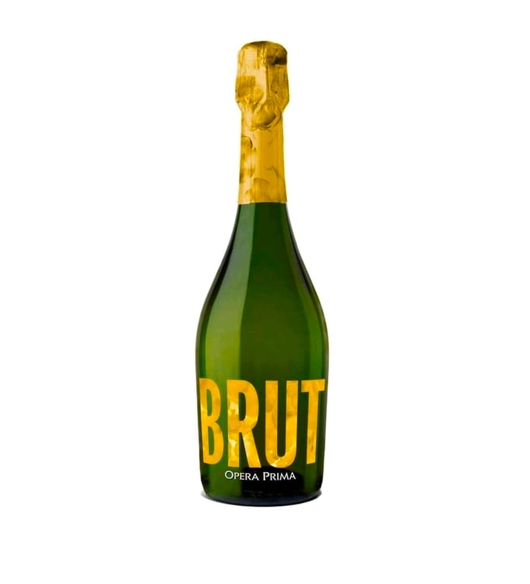 Foto Gourmet de Vino Blanco Espumoso Opera Prima Brut Charmat CDMX en CDMX
